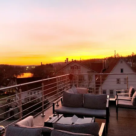 Doppelzimmer Mit Neckarblick *