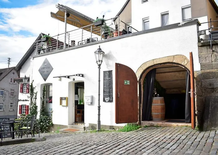 Doppelzimmer Mit Neckarblick